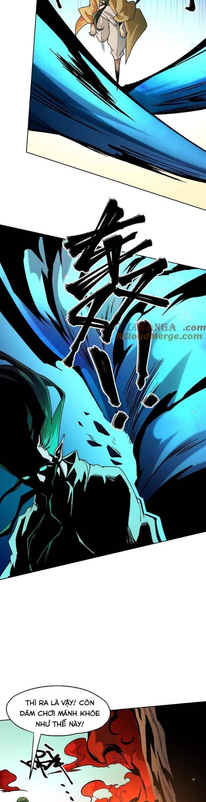 Toàn Dân Chuyển Chức : Duy Ta Vô Chức Tán Nhân Chap 135 - Next Chap 136