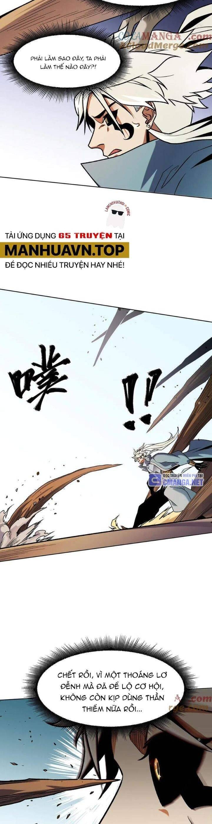 Toàn Dân Chuyển Chức : Duy Ta Vô Chức Tán Nhân Chap 135 - Next Chap 136