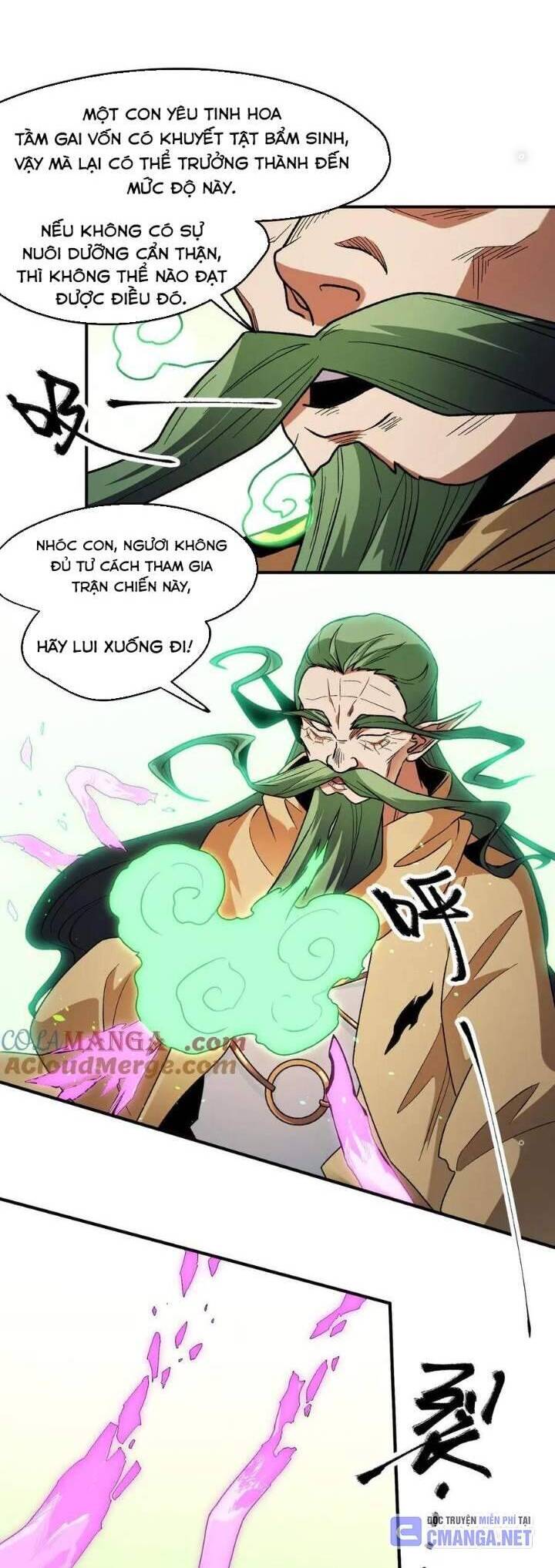 Toàn Dân Chuyển Chức : Duy Ta Vô Chức Tán Nhân Chap 135 - Next Chap 136