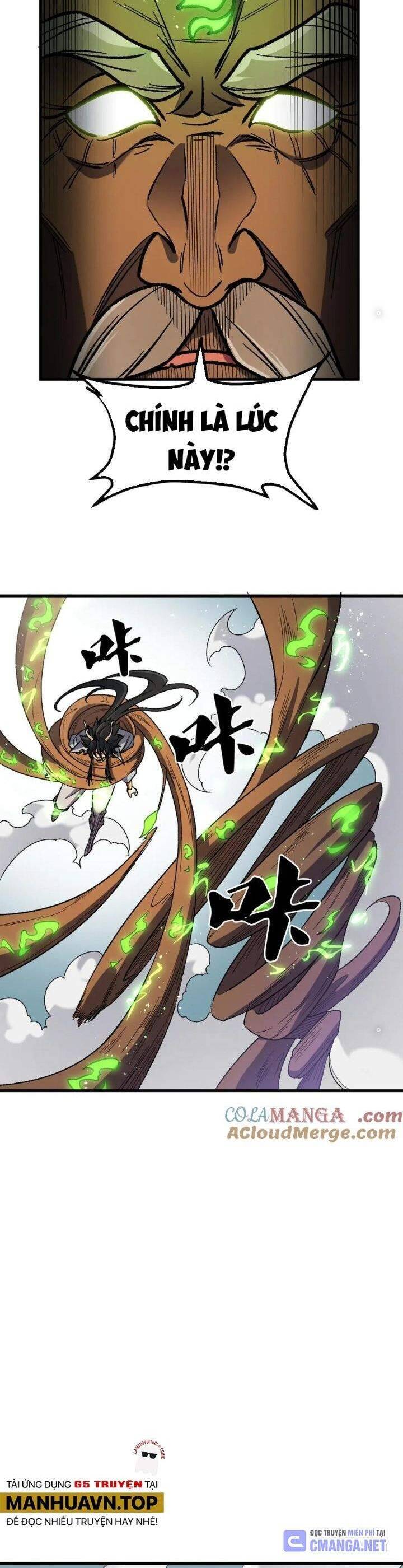 Toàn Dân Chuyển Chức : Duy Ta Vô Chức Tán Nhân Chap 137 - Next Chap 138