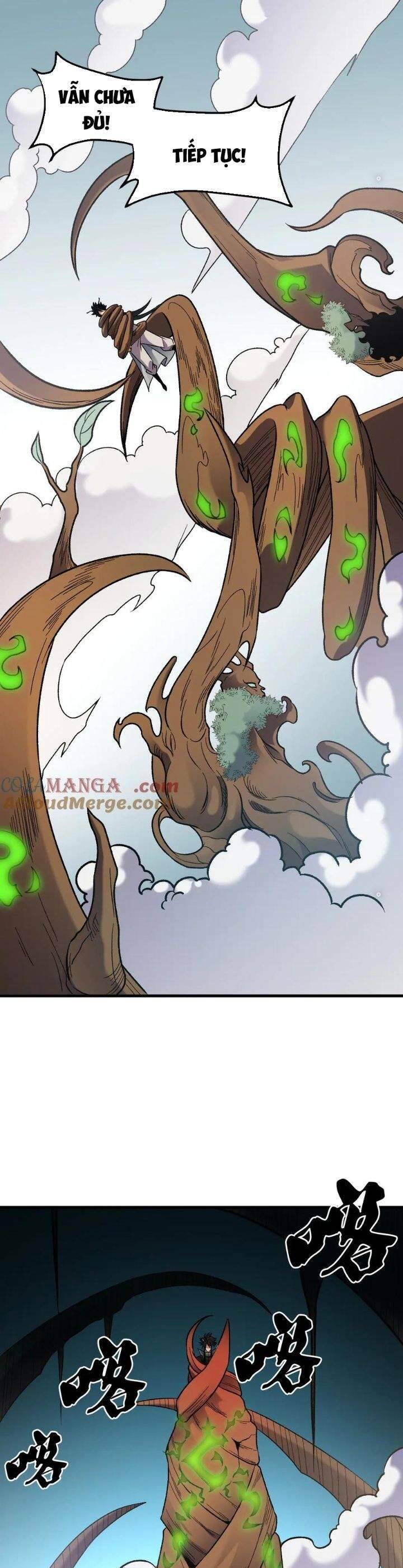 Toàn Dân Chuyển Chức : Duy Ta Vô Chức Tán Nhân Chap 137 - Next Chap 138
