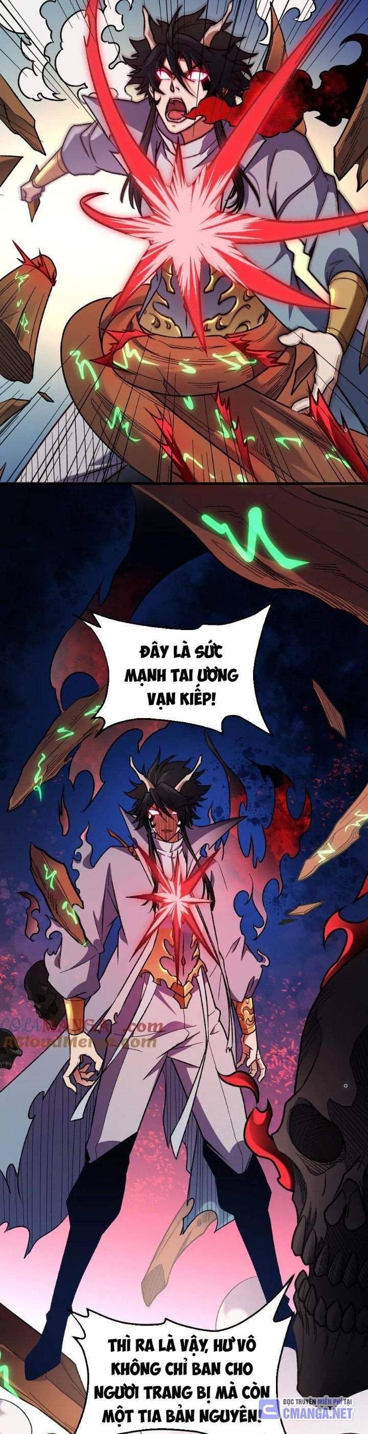 Toàn Dân Chuyển Chức : Duy Ta Vô Chức Tán Nhân Chap 137 - Next Chap 138