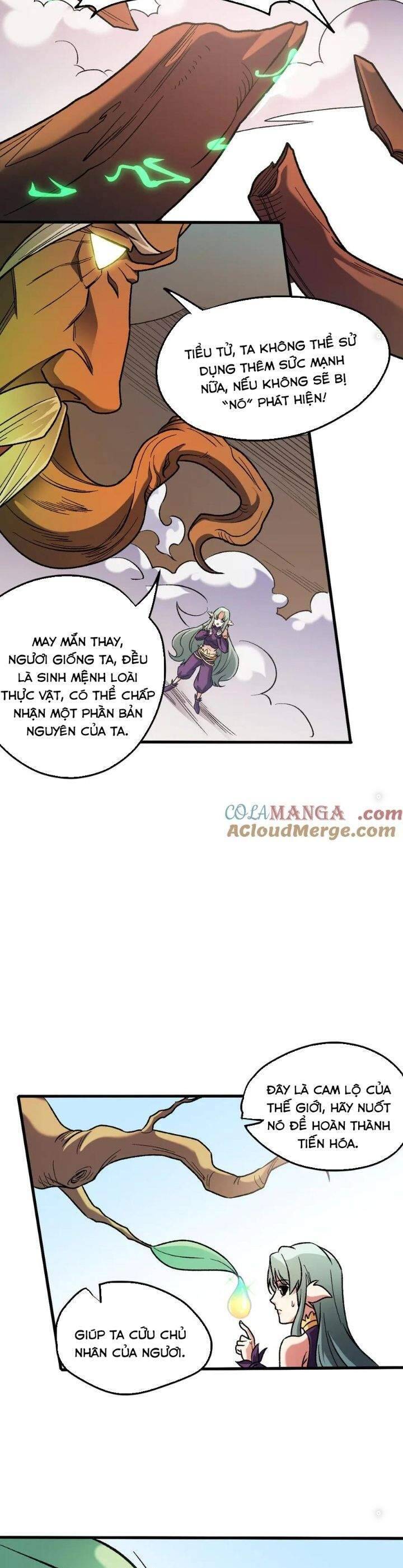 Toàn Dân Chuyển Chức : Duy Ta Vô Chức Tán Nhân Chap 137 - Next Chap 138
