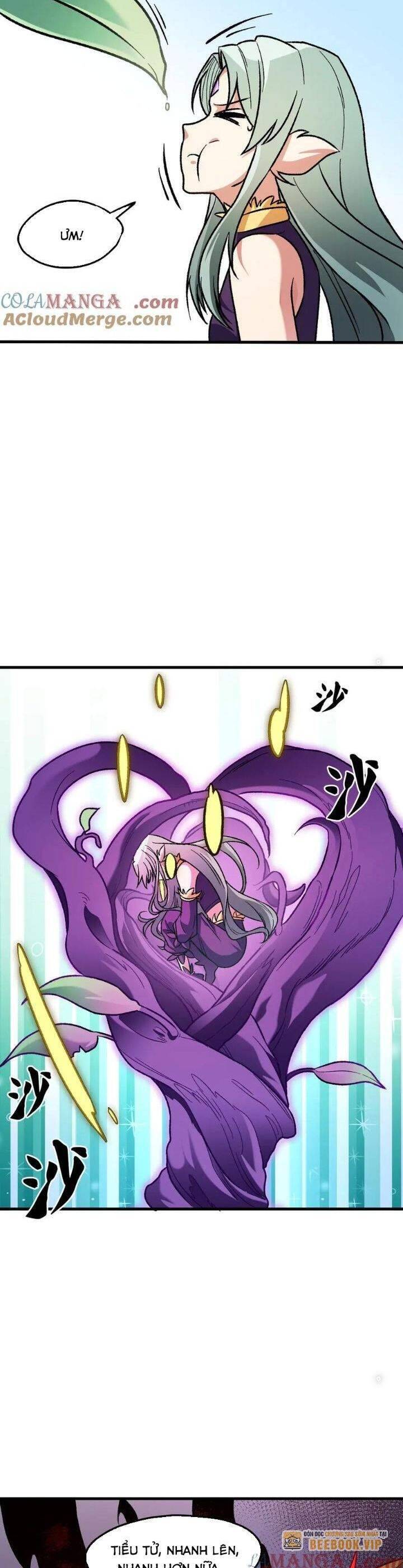 Toàn Dân Chuyển Chức : Duy Ta Vô Chức Tán Nhân Chap 137 - Next Chap 138