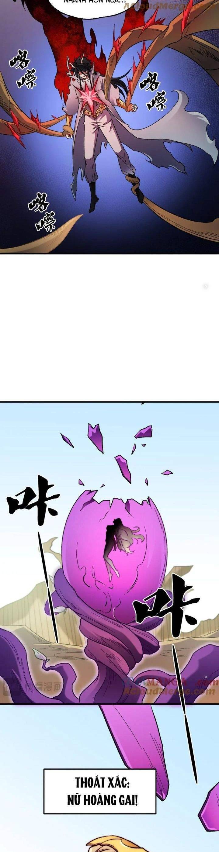 Toàn Dân Chuyển Chức : Duy Ta Vô Chức Tán Nhân Chap 137 - Next Chap 138