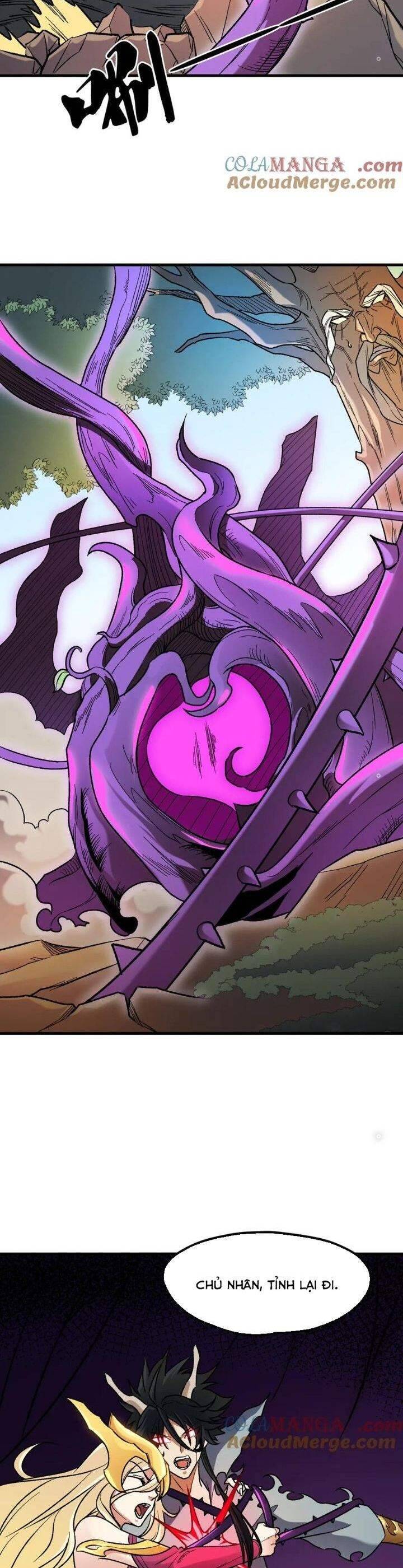 Toàn Dân Chuyển Chức : Duy Ta Vô Chức Tán Nhân Chap 137 - Next Chap 138