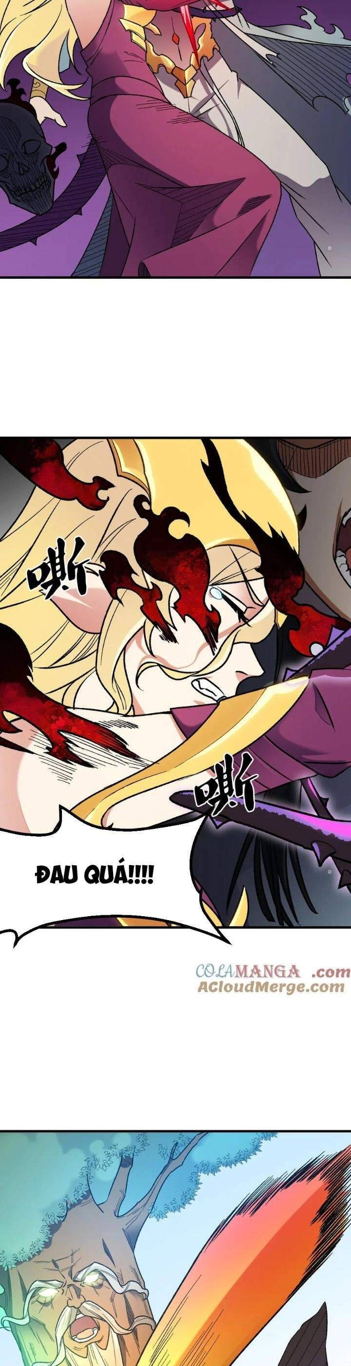 Toàn Dân Chuyển Chức : Duy Ta Vô Chức Tán Nhân Chap 137 - Next Chap 138