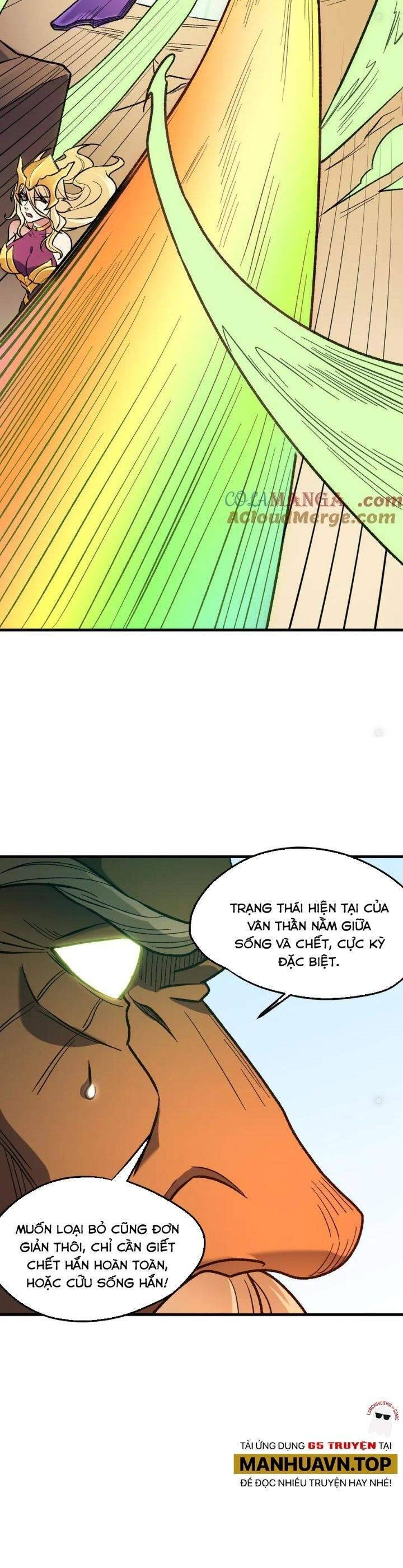 Toàn Dân Chuyển Chức : Duy Ta Vô Chức Tán Nhân Chap 137 - Next Chap 138