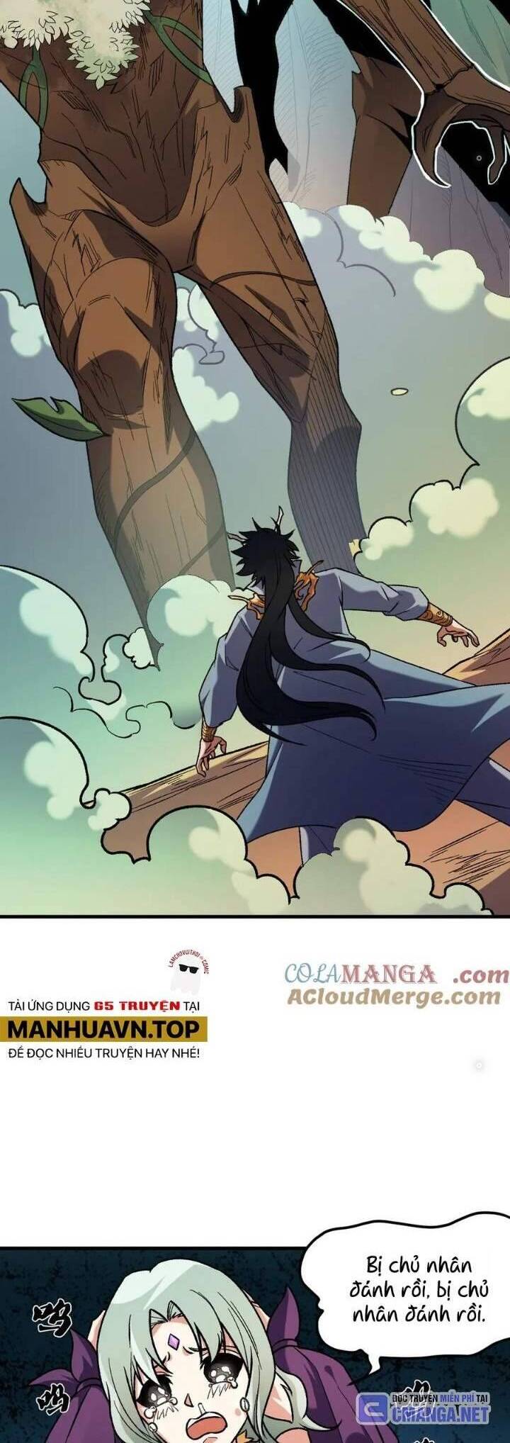 Toàn Dân Chuyển Chức : Duy Ta Vô Chức Tán Nhân Chap 137 - Next Chap 138