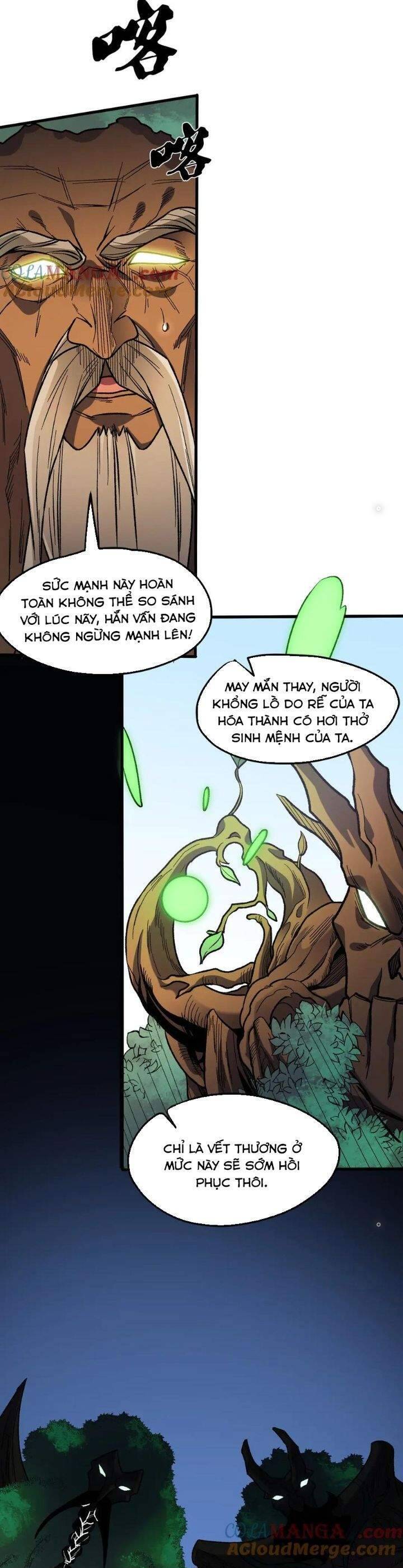 Toàn Dân Chuyển Chức : Duy Ta Vô Chức Tán Nhân Chap 137 - Next Chap 138