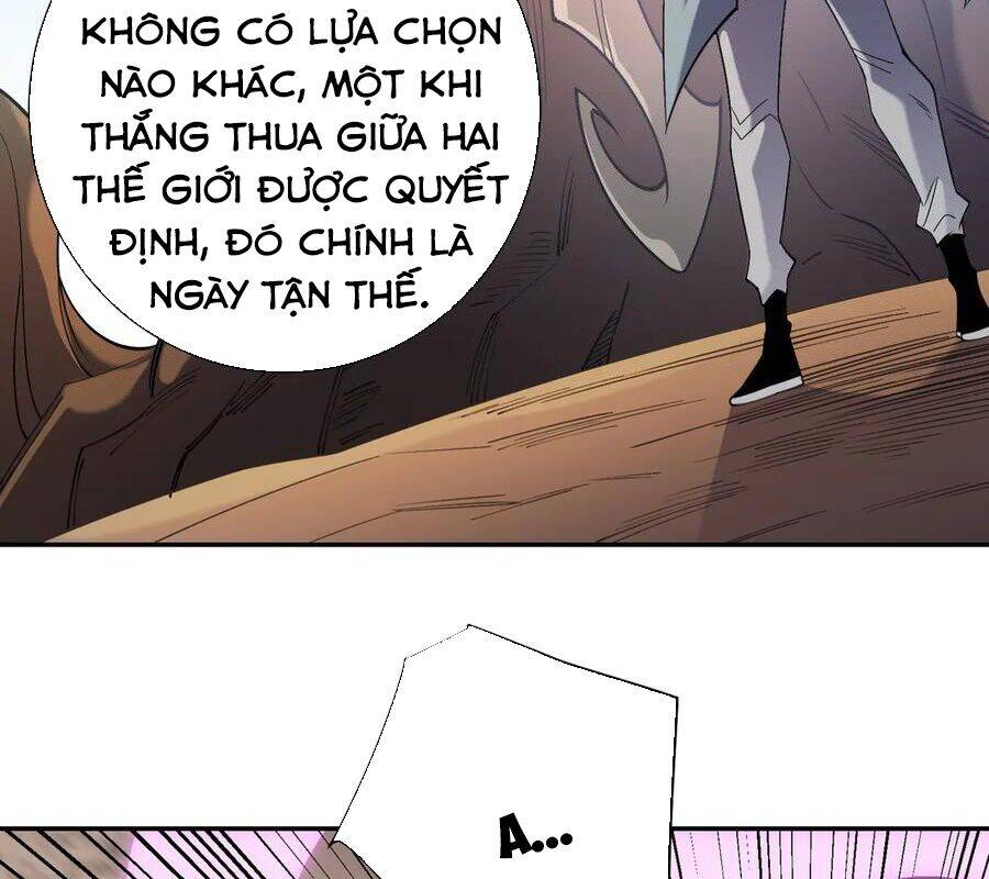 Toàn Dân Chuyển Chức : Duy Ta Vô Chức Tán Nhân Chap 138 - Next Chap 139