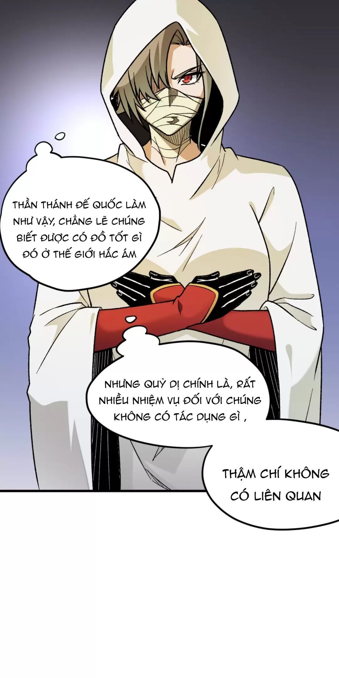 Toàn Dân Chuyển Chức : Duy Ta Vô Chức Tán Nhân Chap 139.2 - Next Chap 140.2