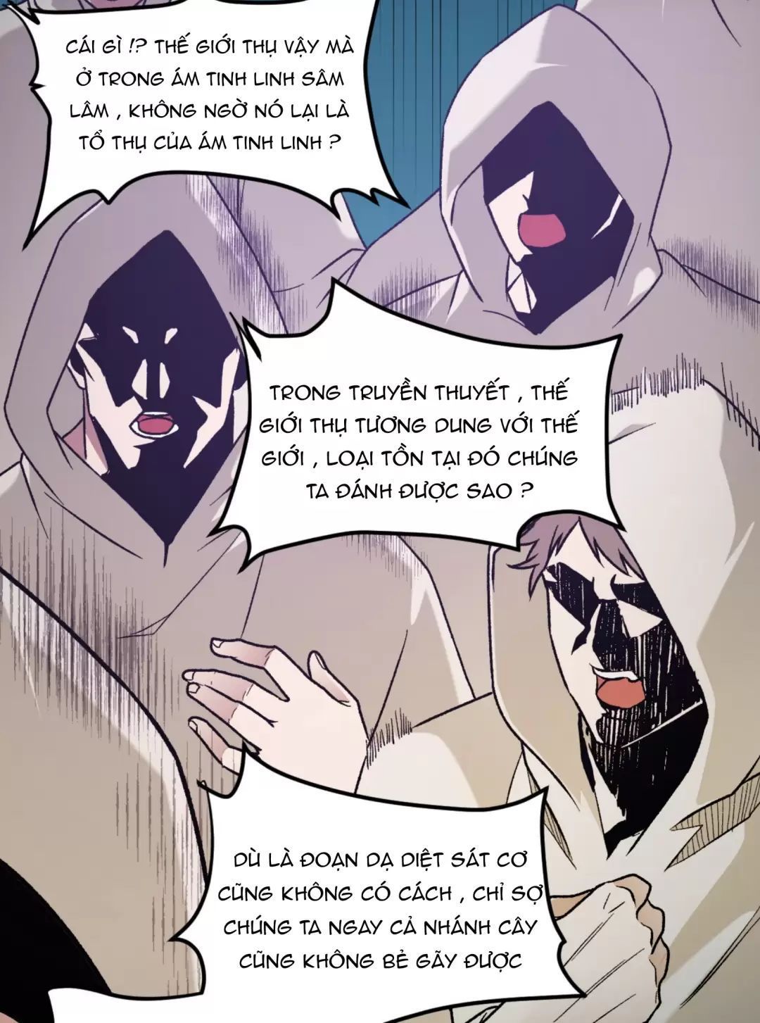 Toàn Dân Chuyển Chức : Duy Ta Vô Chức Tán Nhân Chap 139.2 - Next Chap 140.2