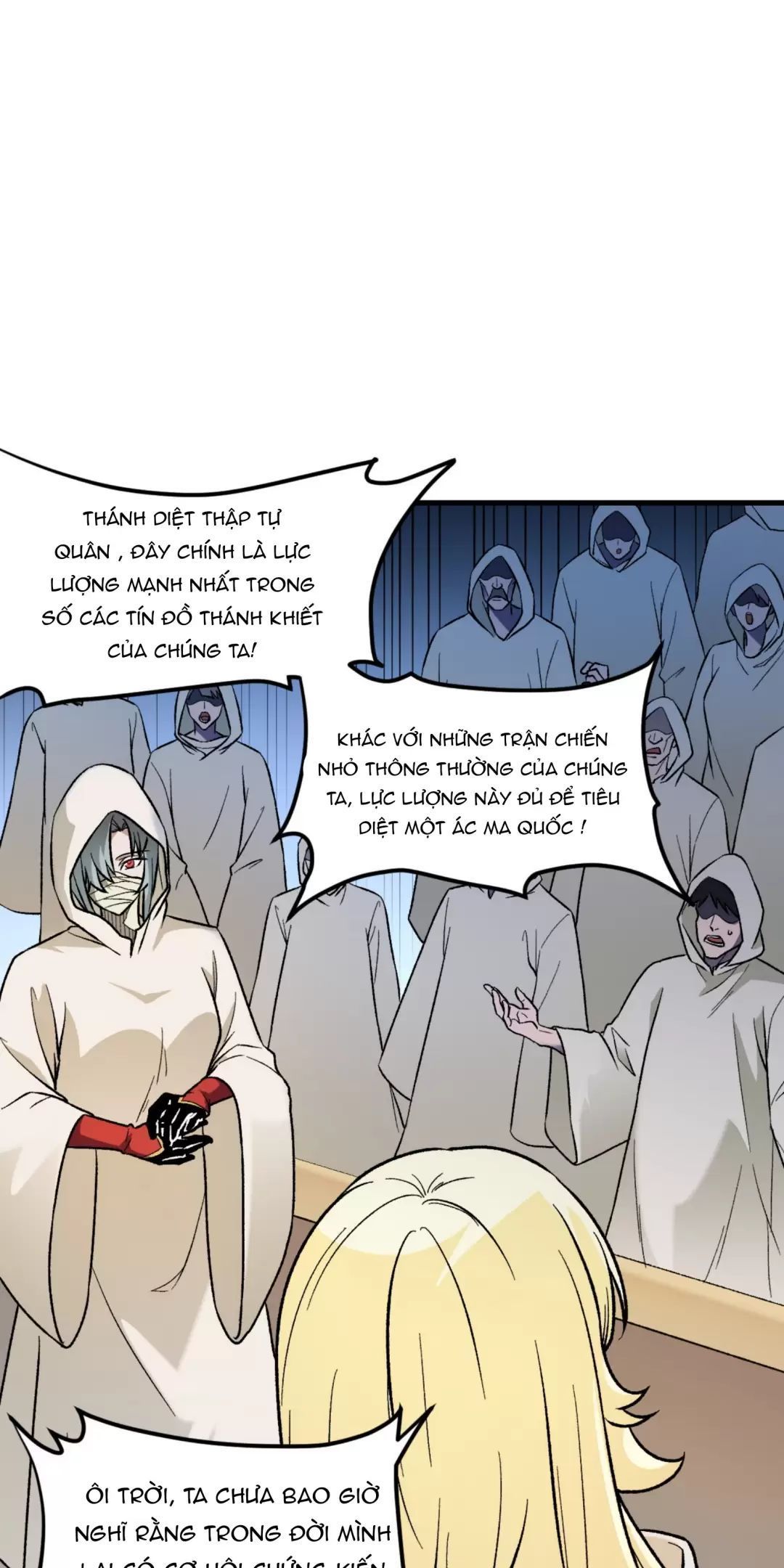 Toàn Dân Chuyển Chức : Duy Ta Vô Chức Tán Nhân Chap 139.2 - Next Chap 140.2