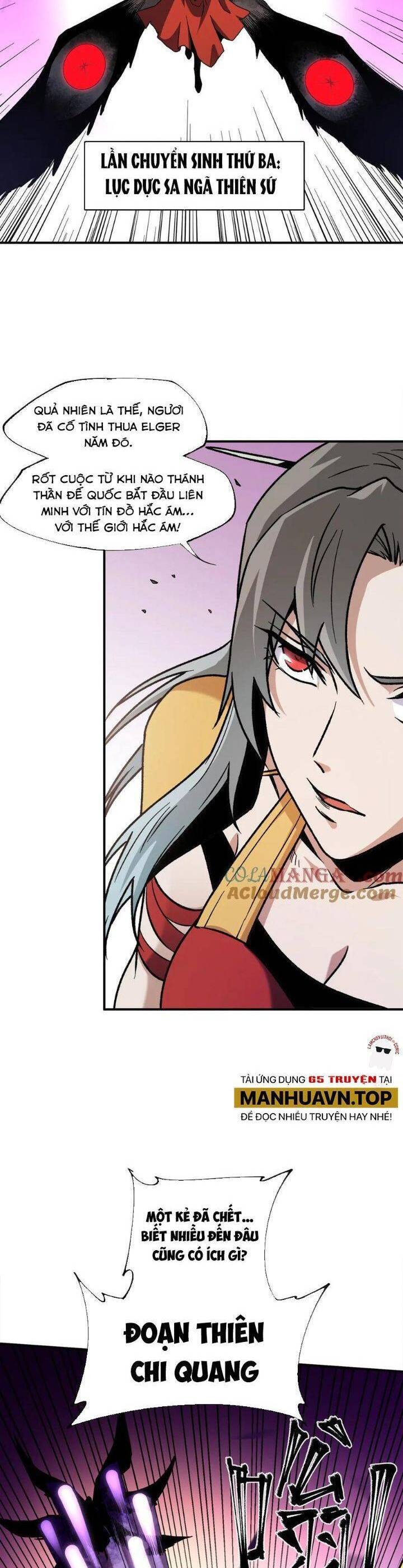 Toàn Dân Chuyển Chức : Duy Ta Vô Chức Tán Nhân Chap 140 - Next Chap 141