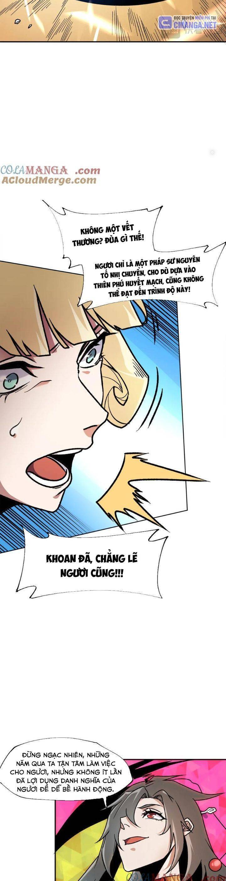 Toàn Dân Chuyển Chức : Duy Ta Vô Chức Tán Nhân Chap 140 - Next Chap 141