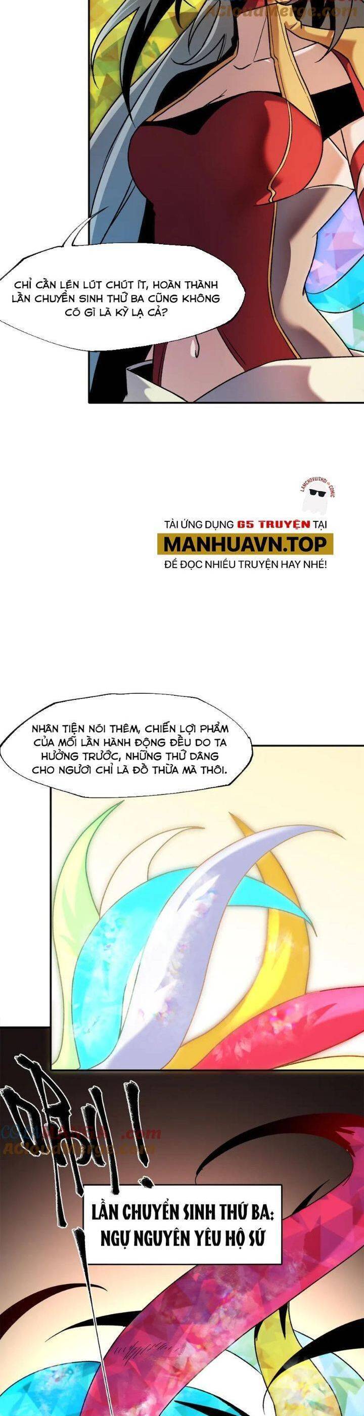 Toàn Dân Chuyển Chức : Duy Ta Vô Chức Tán Nhân Chap 140 - Next Chap 141