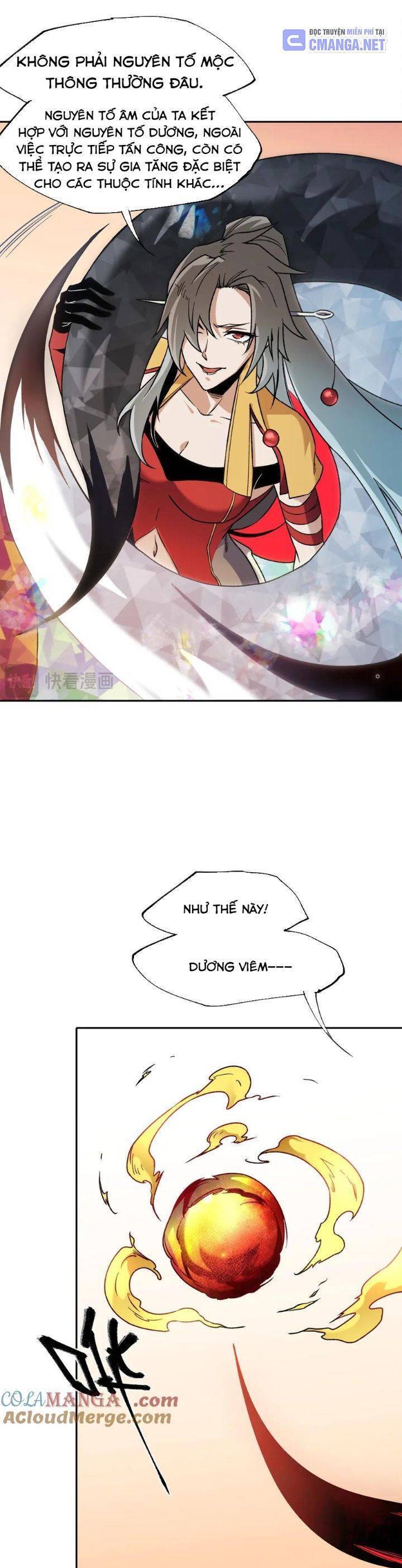 Toàn Dân Chuyển Chức : Duy Ta Vô Chức Tán Nhân Chap 140 - Next Chap 141