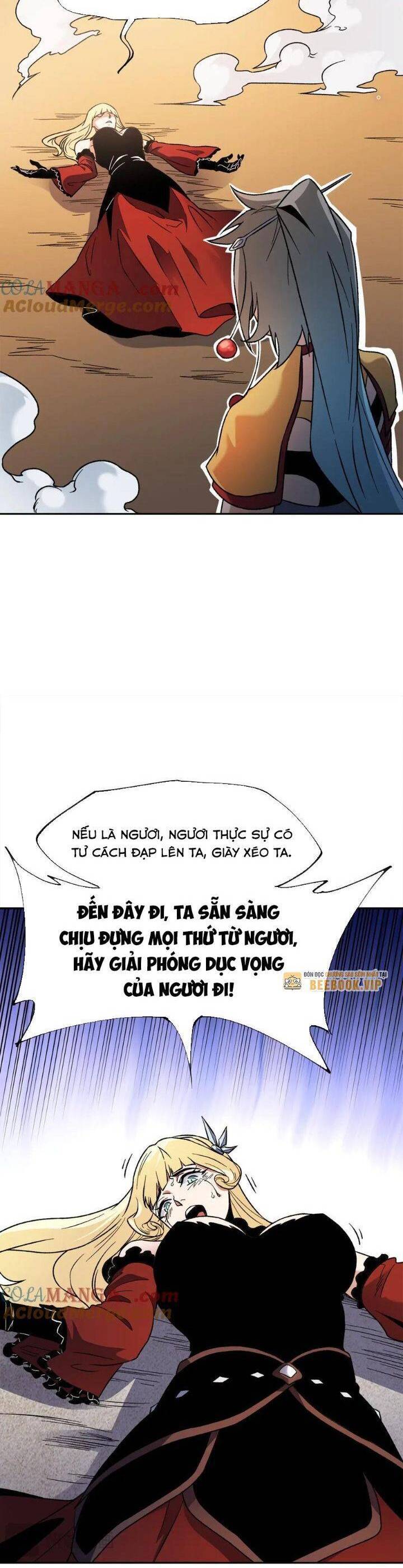 Toàn Dân Chuyển Chức : Duy Ta Vô Chức Tán Nhân Chap 140 - Next Chap 141