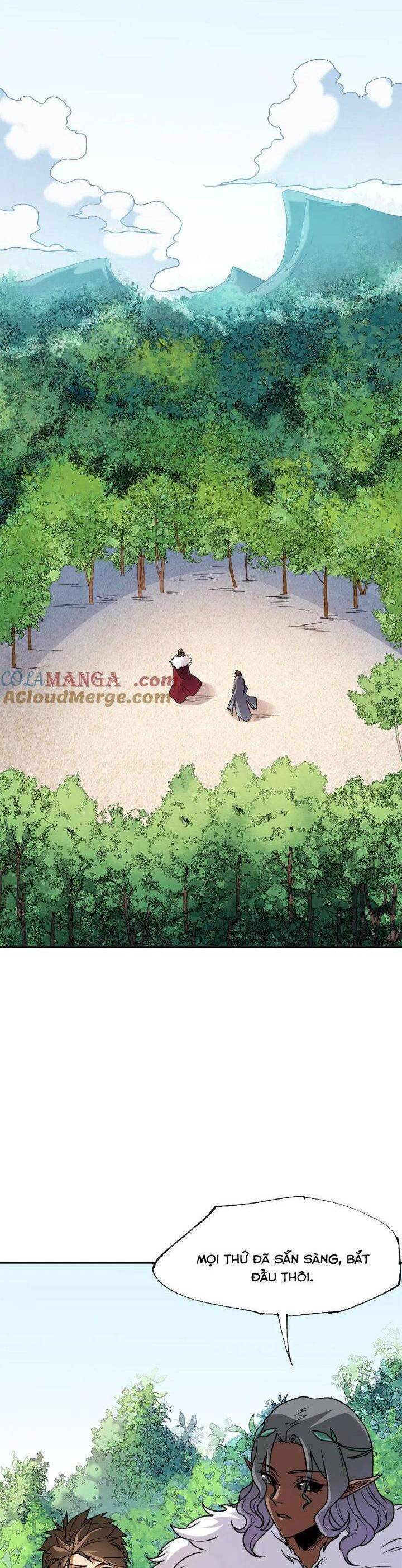 Toàn Dân Chuyển Chức : Duy Ta Vô Chức Tán Nhân Chap 140 - Next Chap 141