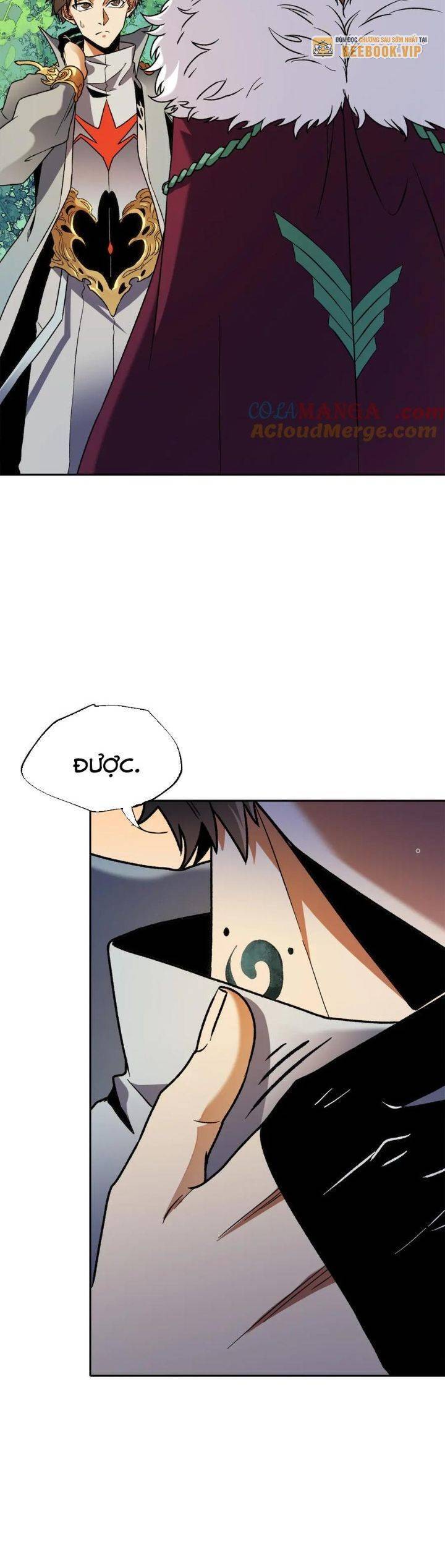 Toàn Dân Chuyển Chức : Duy Ta Vô Chức Tán Nhân Chap 140 - Next Chap 141