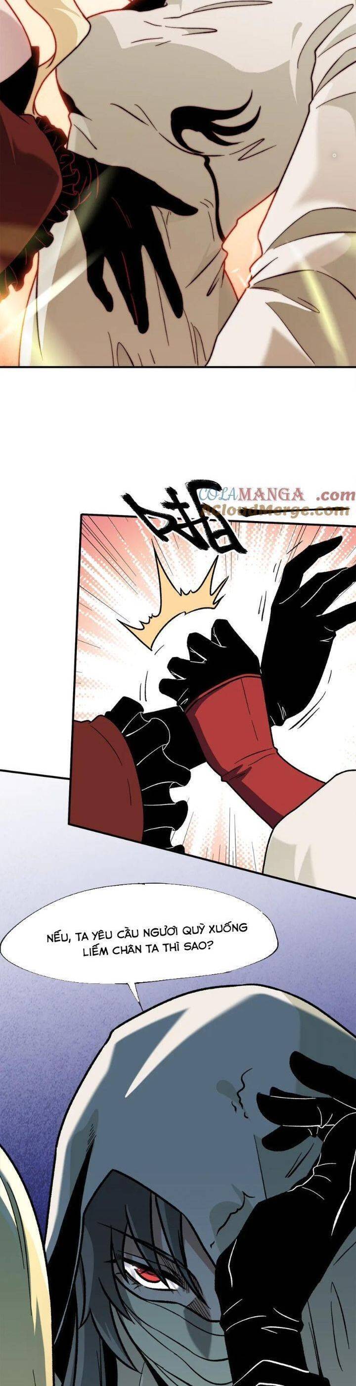 Toàn Dân Chuyển Chức : Duy Ta Vô Chức Tán Nhân Chap 140 - Next Chap 141