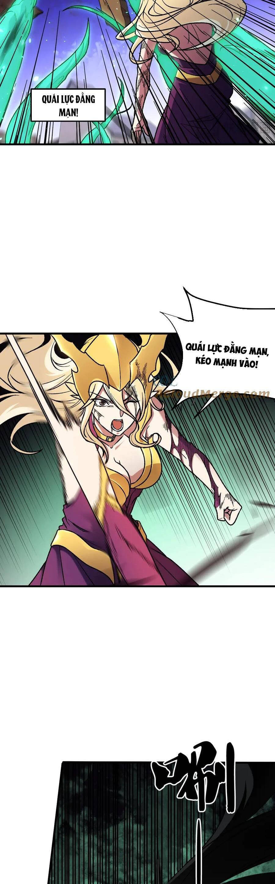 Toàn Dân Chuyển Chức : Duy Ta Vô Chức Tán Nhân Chap 145 - Next Chap 146