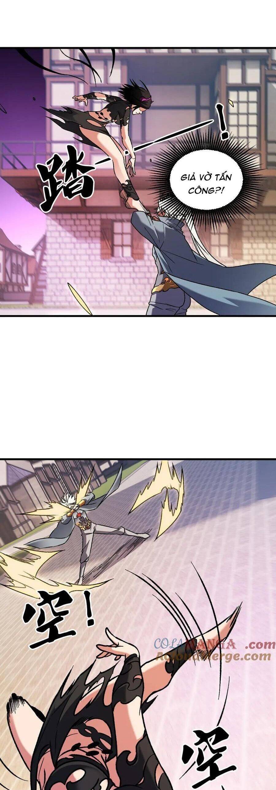 Toàn Dân Chuyển Chức : Duy Ta Vô Chức Tán Nhân Chap 145 - Next Chap 146