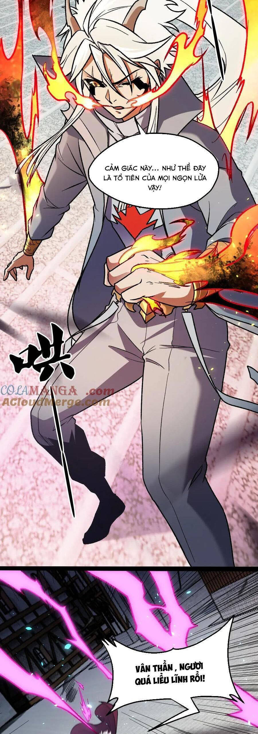 Toàn Dân Chuyển Chức : Duy Ta Vô Chức Tán Nhân Chap 145 - Next Chap 146