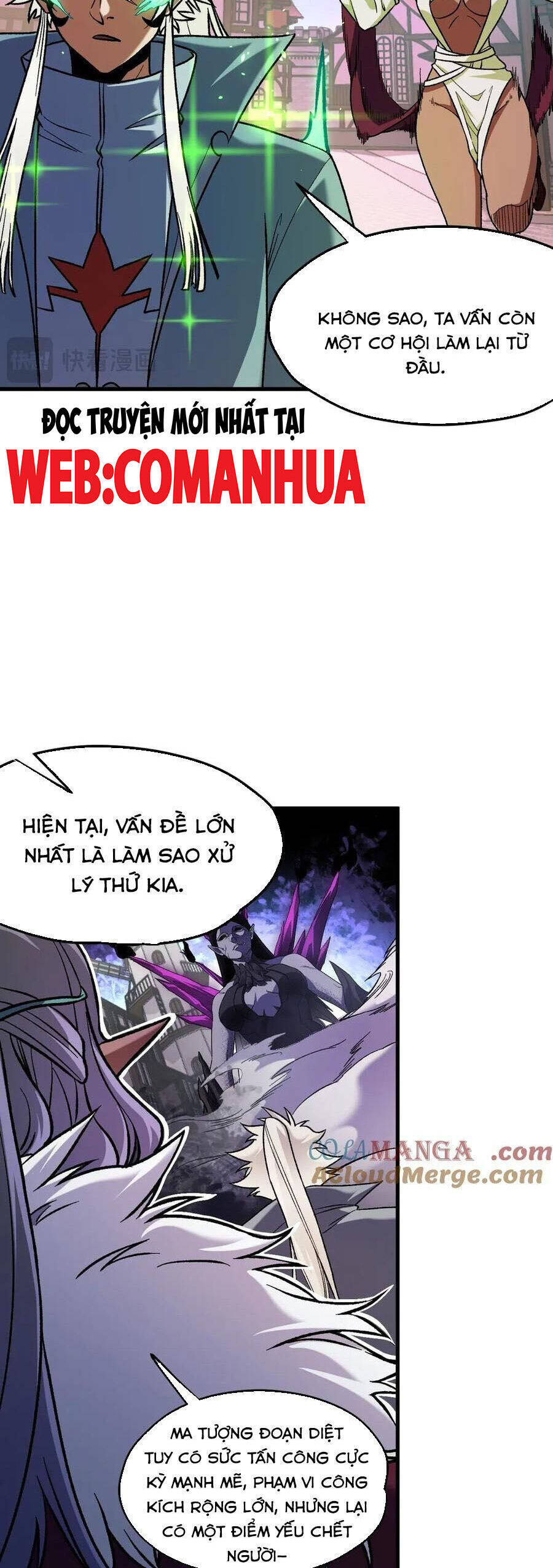 Toàn Dân Chuyển Chức : Duy Ta Vô Chức Tán Nhân Chap 145 - Next Chap 146