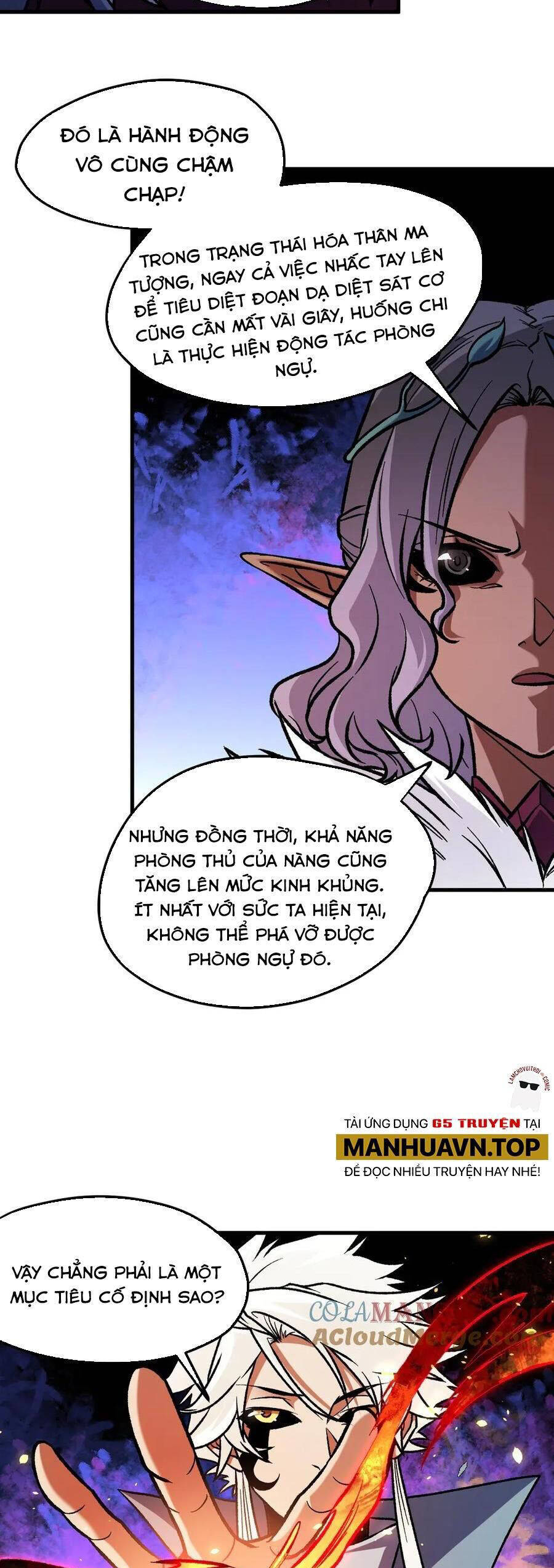 Toàn Dân Chuyển Chức : Duy Ta Vô Chức Tán Nhân Chap 145 - Next Chap 146