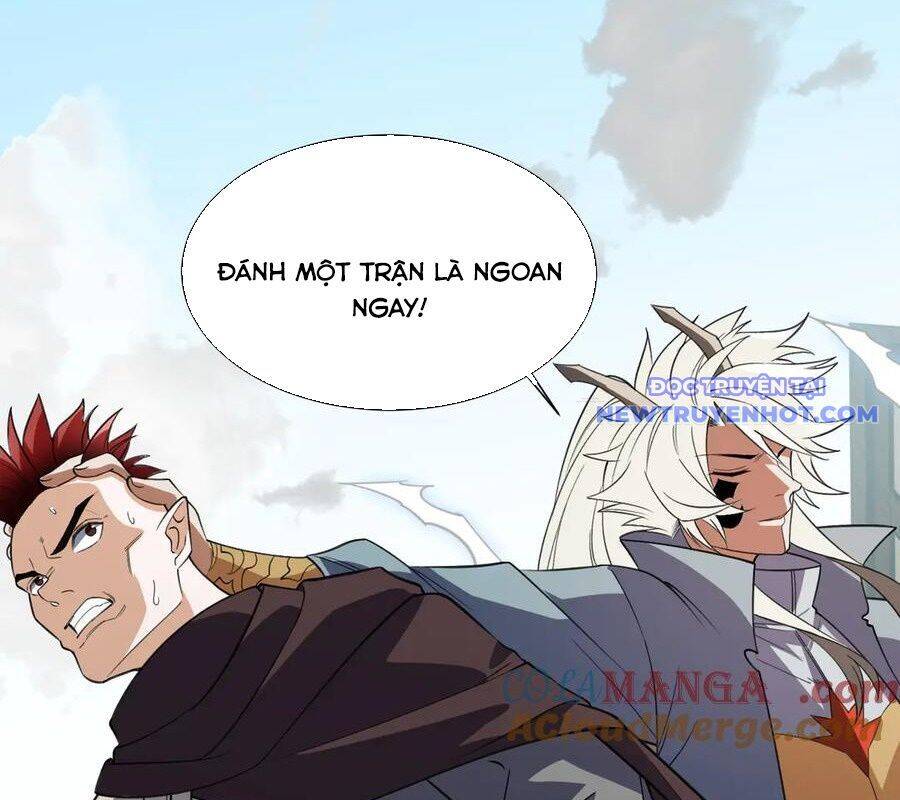 Toàn Dân Chuyển Chức : Duy Ta Vô Chức Tán Nhân Chap 153 - Next Chap 154