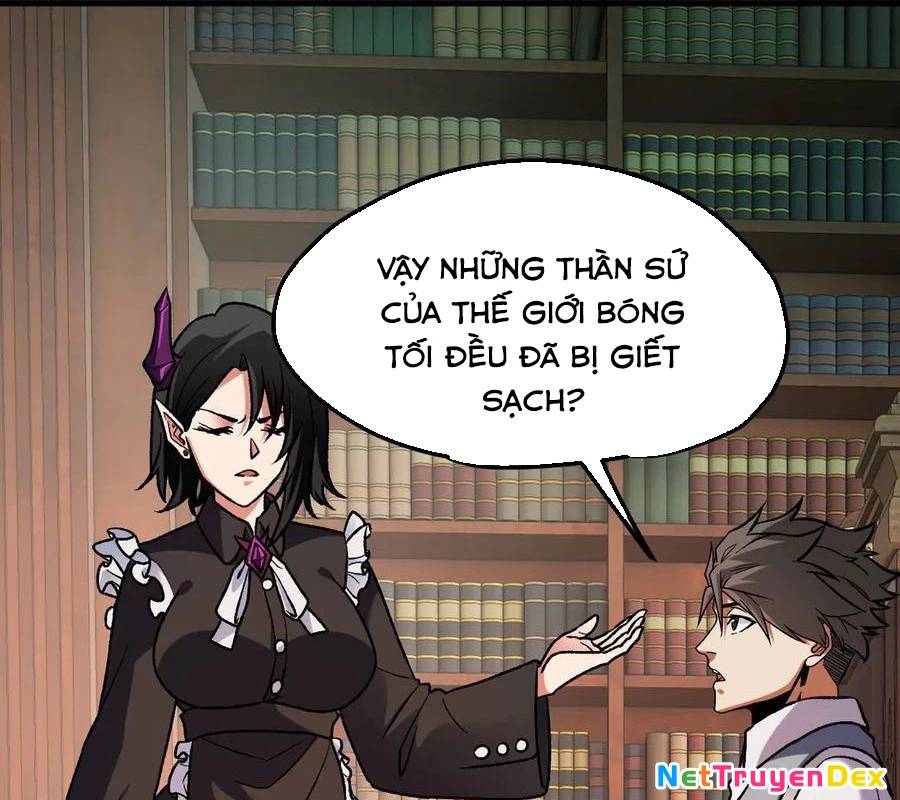 Toàn Dân Chuyển Chức : Duy Ta Vô Chức Tán Nhân Chap 150 - Next Chap 151