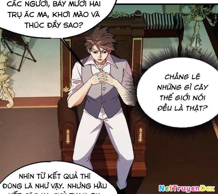 Toàn Dân Chuyển Chức : Duy Ta Vô Chức Tán Nhân Chap 150 - Next Chap 151