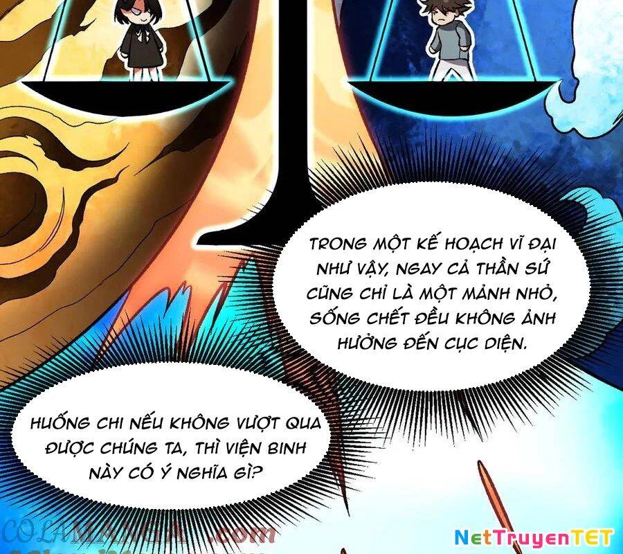 Toàn Dân Chuyển Chức : Duy Ta Vô Chức Tán Nhân Chap 151 - Next Chap 152