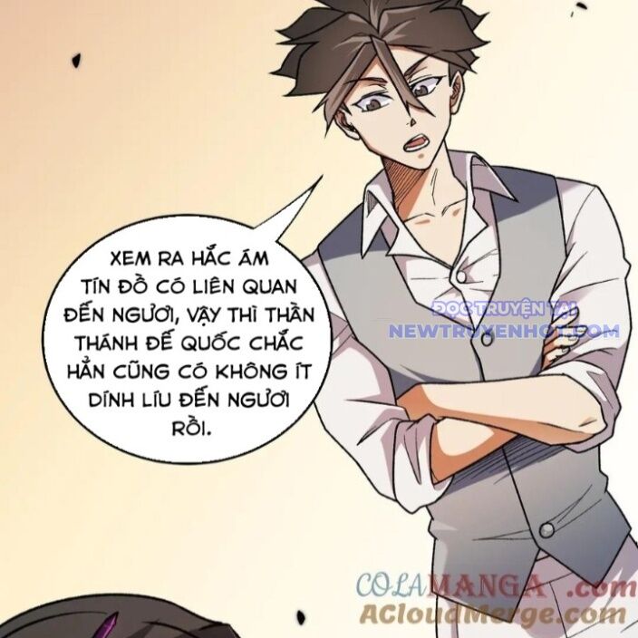 Toàn Dân Chuyển Chức : Duy Ta Vô Chức Tán Nhân Chap 156 - Next Chap 157