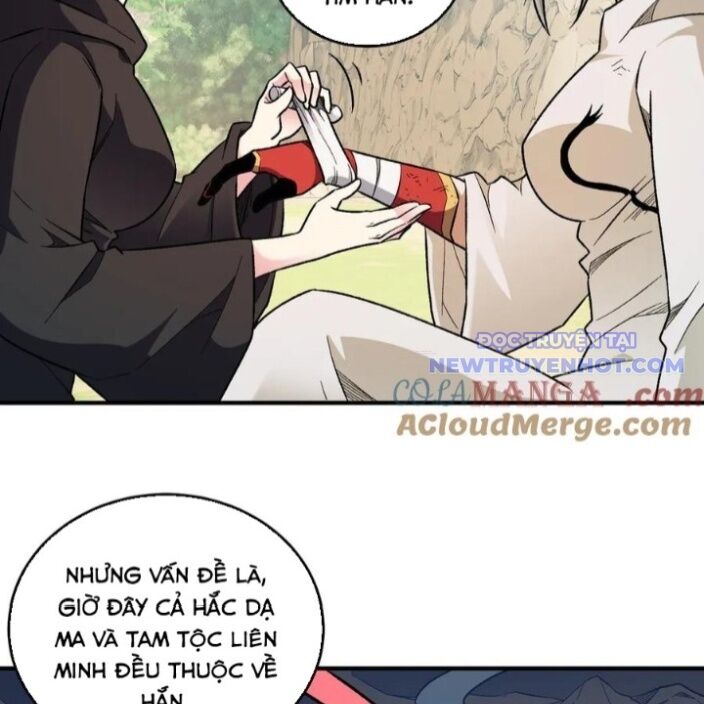 Toàn Dân Chuyển Chức : Duy Ta Vô Chức Tán Nhân Chap 156 - Next Chap 157