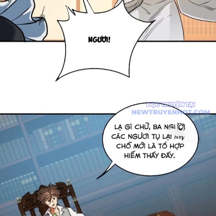 Toàn Dân Chuyển Chức : Duy Ta Vô Chức Tán Nhân Chap 156 - Next Chap 157