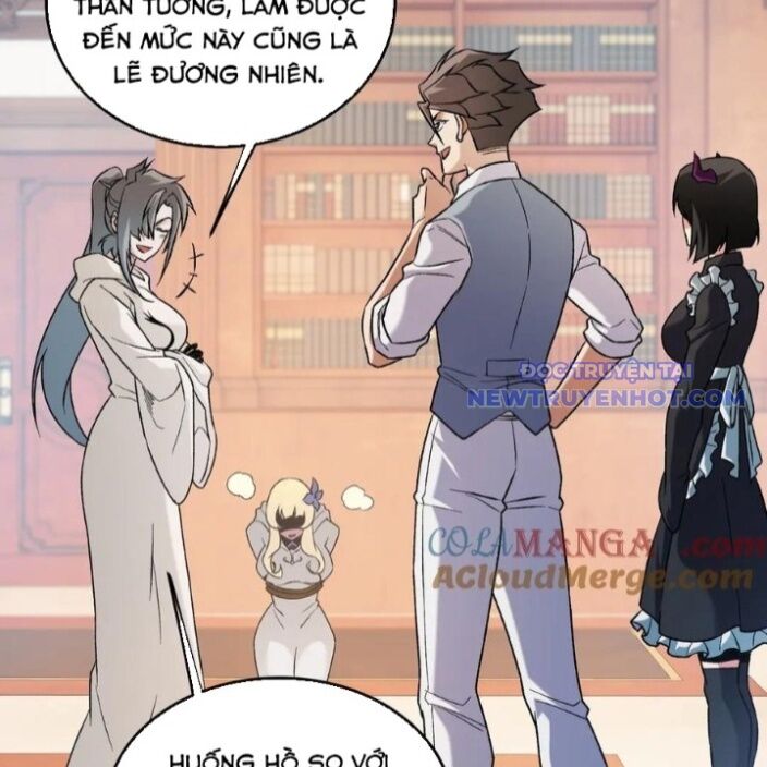 Toàn Dân Chuyển Chức : Duy Ta Vô Chức Tán Nhân Chap 156 - Next Chap 157