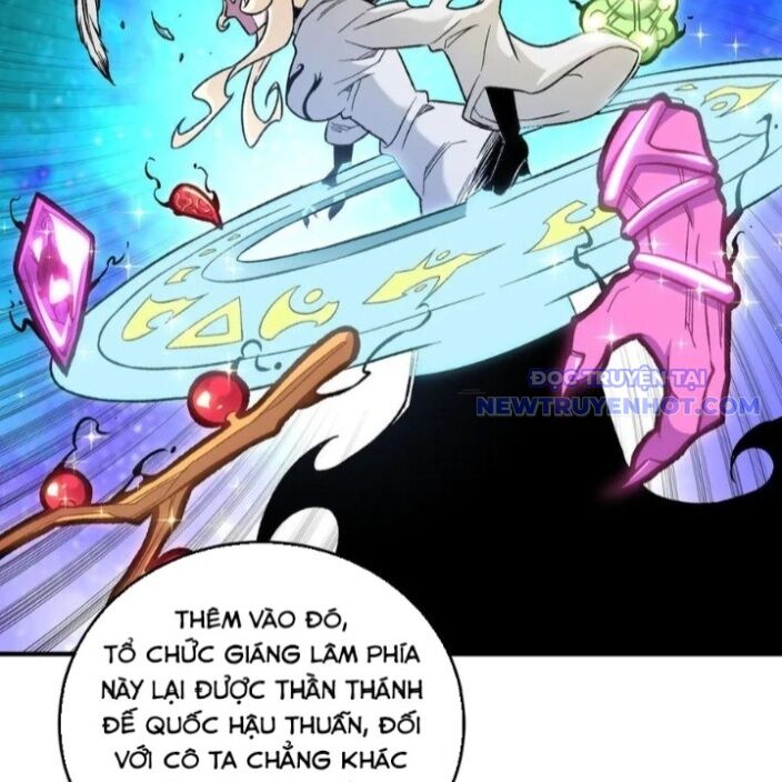 Toàn Dân Chuyển Chức : Duy Ta Vô Chức Tán Nhân Chap 156 - Next Chap 157