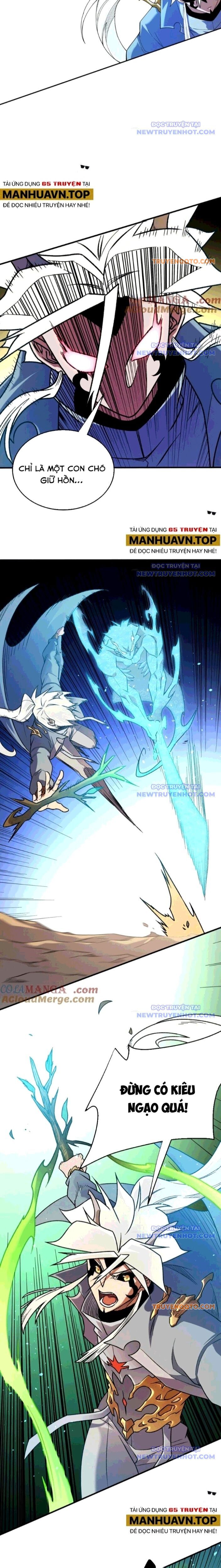 Toàn Dân Chuyển Chức : Duy Ta Vô Chức Tán Nhân Chap 158 - Next Chap 159