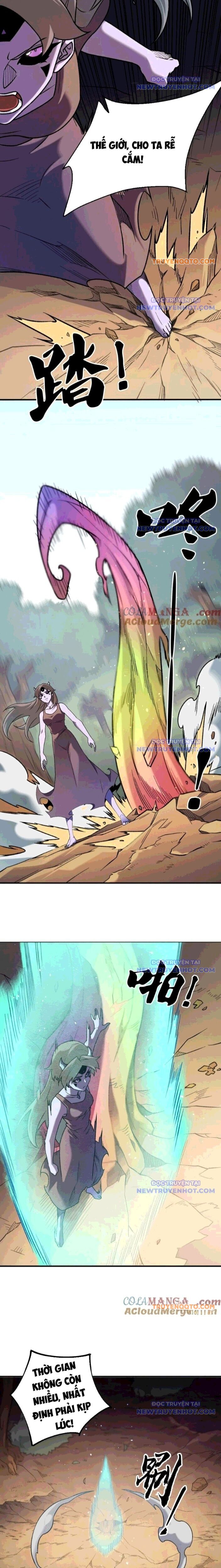 Toàn Dân Chuyển Chức : Duy Ta Vô Chức Tán Nhân Chap 158 - Next Chap 159