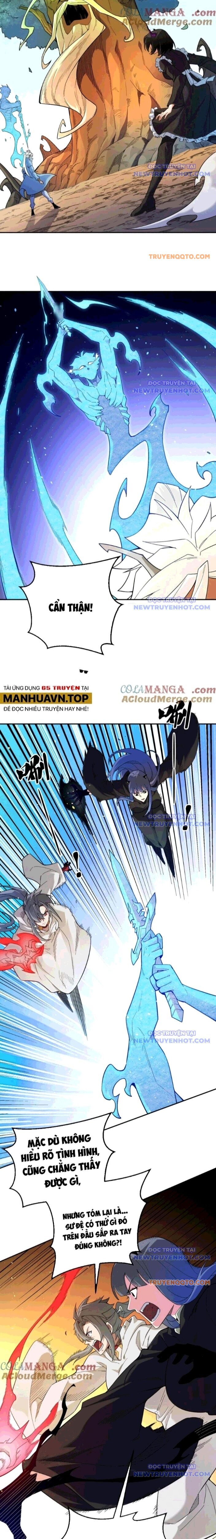 Toàn Dân Chuyển Chức : Duy Ta Vô Chức Tán Nhân Chap 158 - Next Chap 159