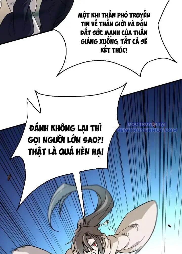 Toàn Dân Chuyển Chức : Duy Ta Vô Chức Tán Nhân Chap 159 - Next Chap 160