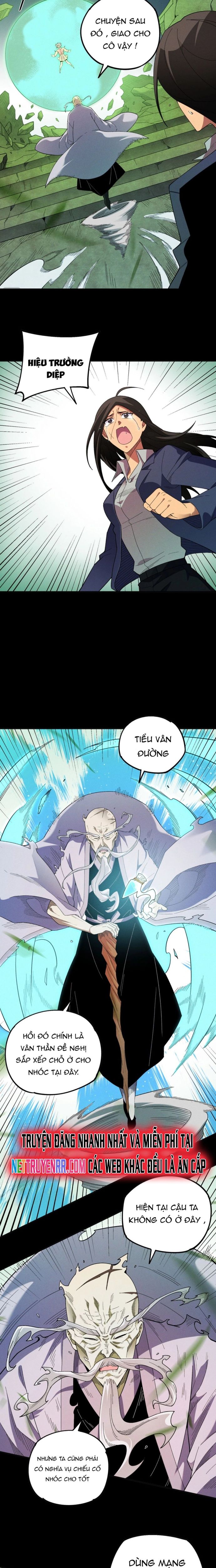 Toàn Dân Chuyển Chức : Duy Ta Vô Chức Tán Nhân Chap 163 - Next Chap 164