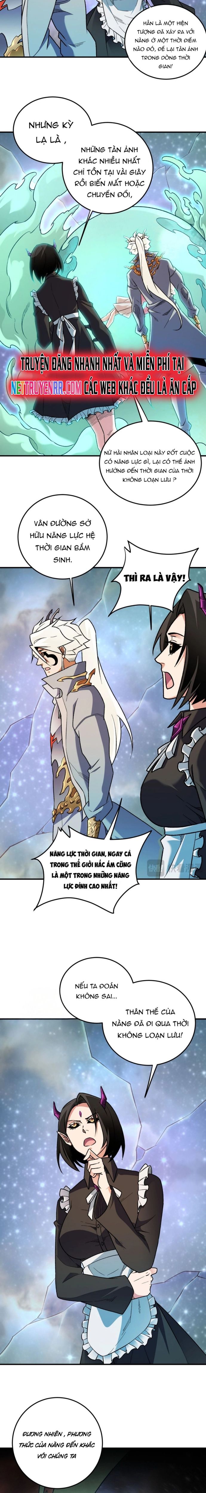 Toàn Dân Chuyển Chức : Duy Ta Vô Chức Tán Nhân Chap 163 - Next Chap 164