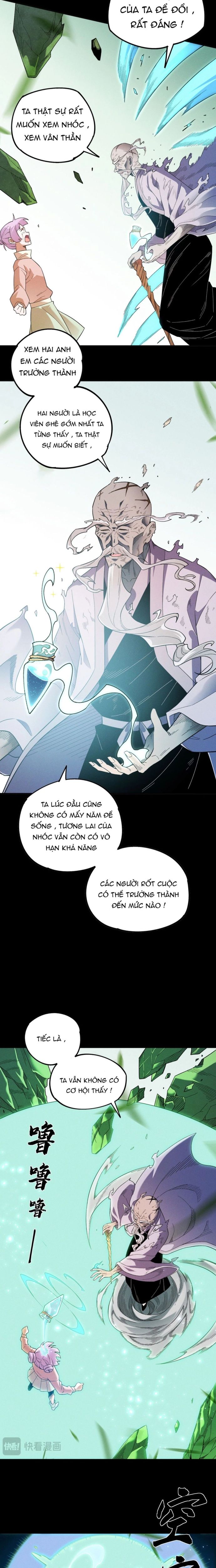 Toàn Dân Chuyển Chức : Duy Ta Vô Chức Tán Nhân Chap 163 - Next Chap 164