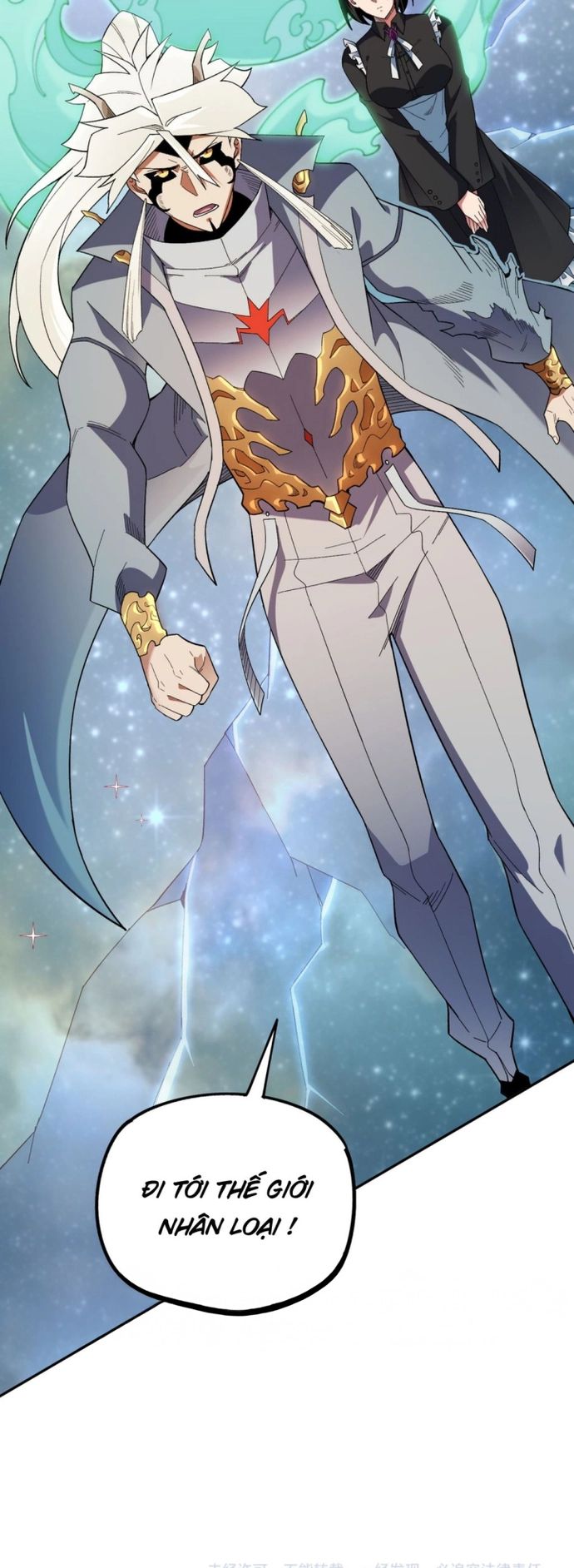 Toàn Dân Chuyển Chức : Duy Ta Vô Chức Tán Nhân Chap 163 - Next Chap 164