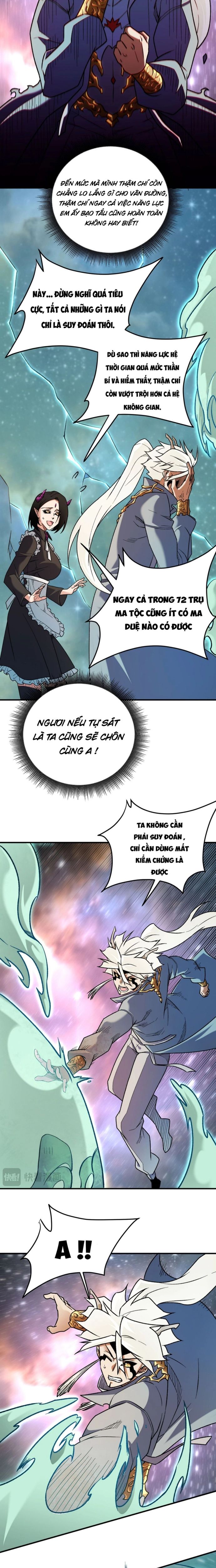 Toàn Dân Chuyển Chức : Duy Ta Vô Chức Tán Nhân Chap 163 - Next Chap 164