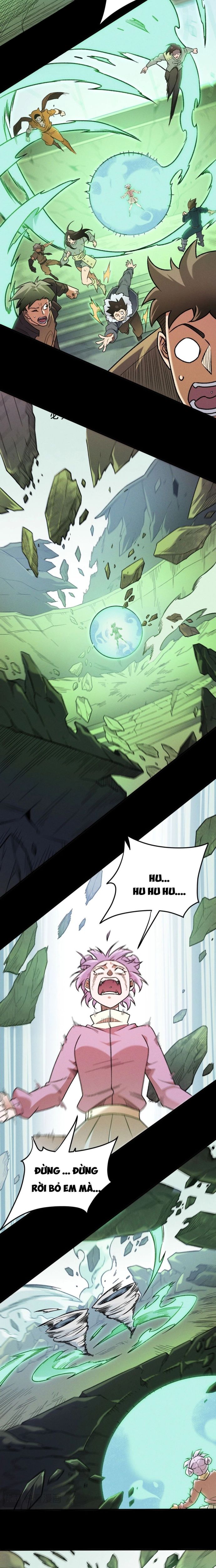 Toàn Dân Chuyển Chức : Duy Ta Vô Chức Tán Nhân Chap 163 - Next Chap 164